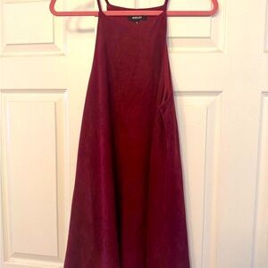 Wishlist Burgundy Blouse